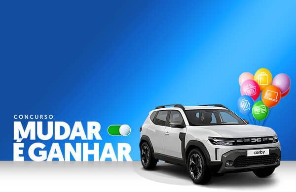 Concurso Mudar é Ganhar
