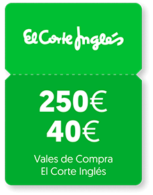 Vale El Corte Inglês