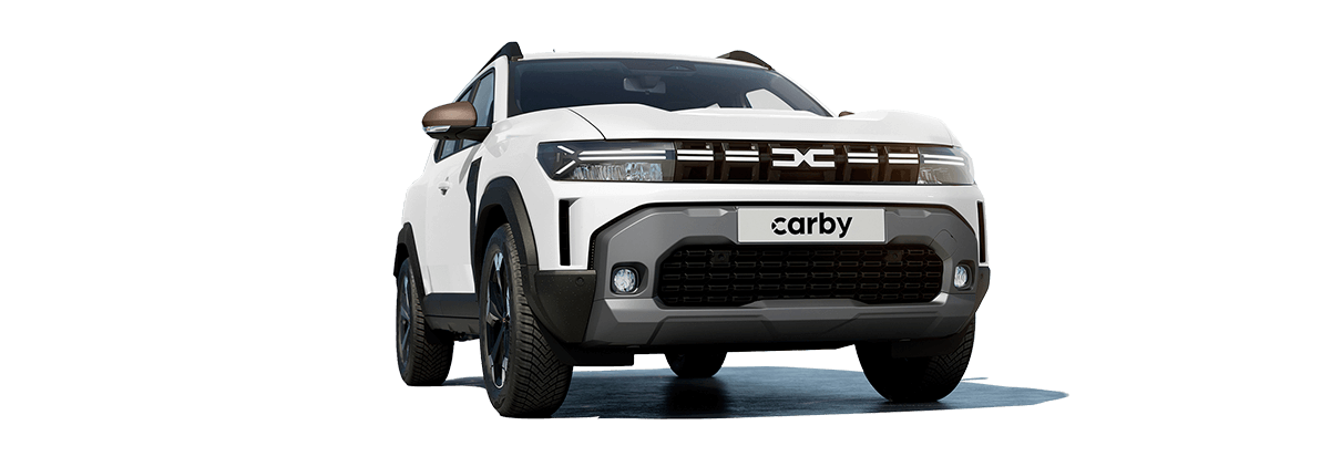 Dacia Duster Extreme TCe 130 4x2 mild-hybrid