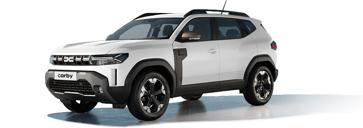 Dacia Duster Extreme TCe 130 4x2 mild-hybrid