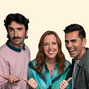 Café da Manhã com Pedro, Mariana, Luis e Ana