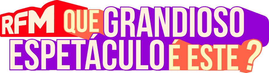 Que Grandioso Espetáculo é Este?